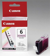 Canon BCI-6PM - �������� Canon BCI-6PM � BJC8200/Pixma iP6000/iP6000/iP8500/S800/820/830/900/9000 / i860/i900/i900D/i905/i905D/i950/i960/i965/i990/i9100/i9900/i9950  ������� ��������